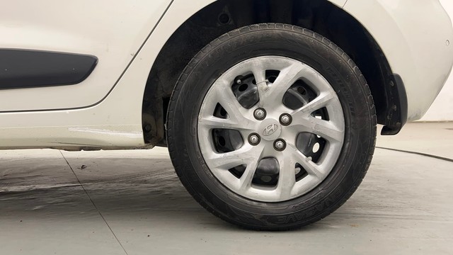 Second-hand 2017 Hyundai Grand i10 1.2 Kappa Sportz Option for sale in Chandigarh-19