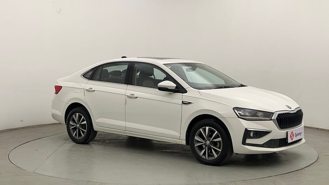 Second-hand 2023 Skoda Slavia 1.0 TSI Style AT BSVI for sale in Chandigarh-1