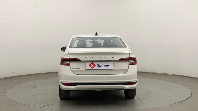 Second-hand 2023 Skoda Slavia 1.0 TSI Style AT BSVI for sale in Chandigarh-4