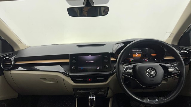 Second-hand 2023 Skoda Slavia 1.0 TSI Style AT BSVI for sale in Chandigarh-11