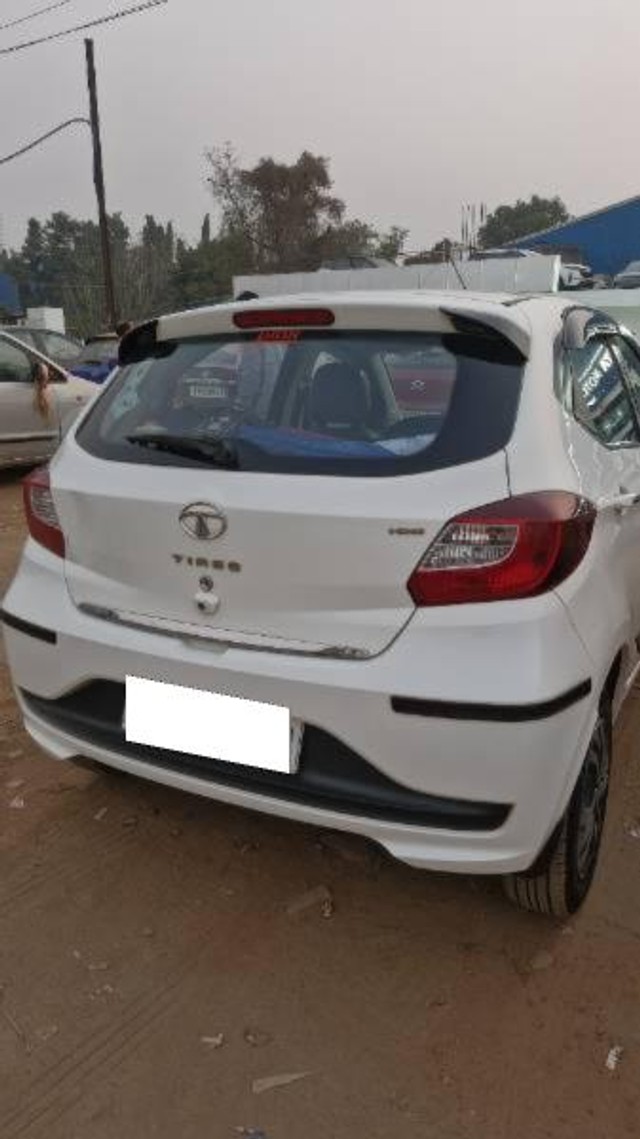Second-hand 2022 Tata Tiago XZ Plus CNG BSVI for sale in Bhubaneswar-1