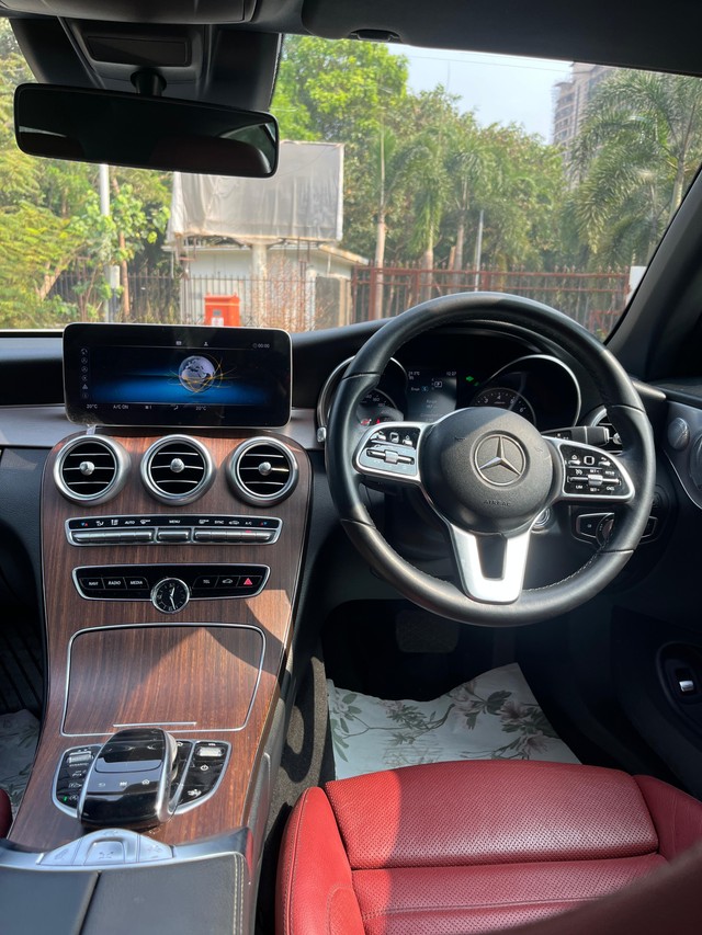 Second-hand 2019 Mercedes-Benz C-Class C300 Cabriolet for sale in Mumbai-63