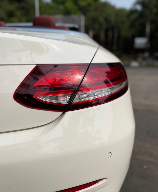 Second-hand 2019 Mercedes-Benz C-Class C300 Cabriolet for sale in Mumbai-33