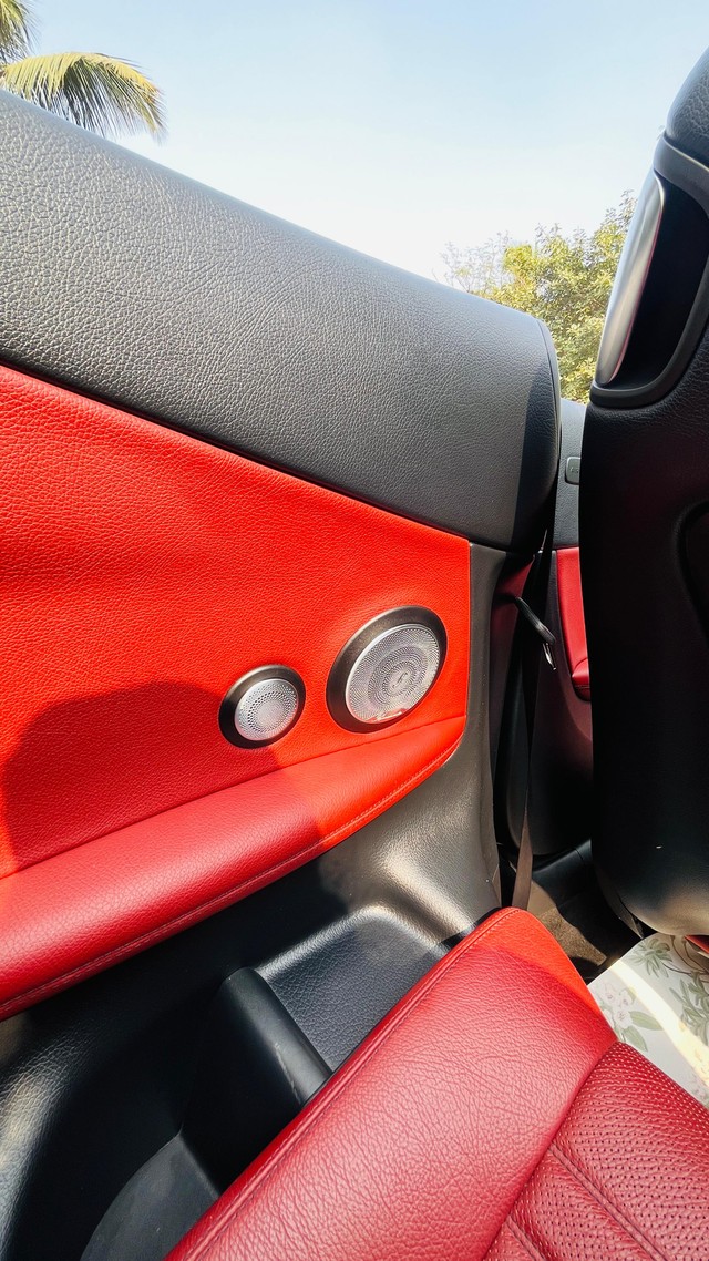 Second-hand 2019 Mercedes-Benz C-Class C300 Cabriolet for sale in Mumbai-36