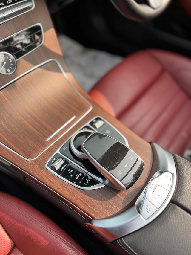 Second-hand 2019 Mercedes-Benz C-Class C300 Cabriolet for sale in Mumbai-67