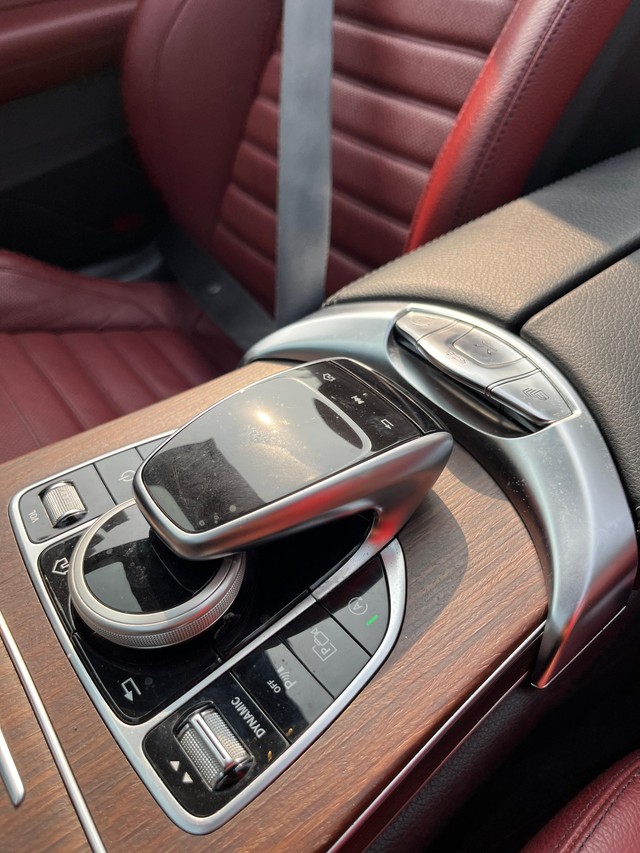 Second-hand 2019 Mercedes-Benz C-Class C300 Cabriolet for sale in Mumbai-48