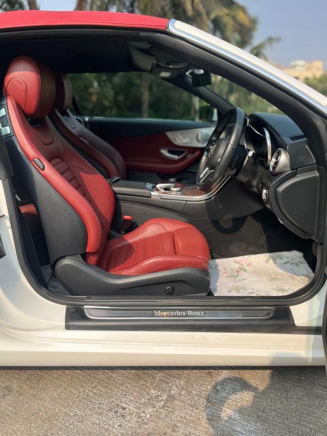 Second-hand 2019 Mercedes-Benz C-Class C300 Cabriolet for sale in Mumbai-65