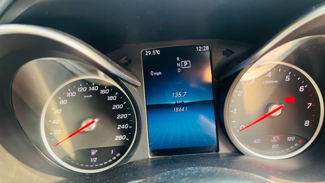 Second-hand 2019 Mercedes-Benz C-Class C300 Cabriolet for sale in Mumbai-35