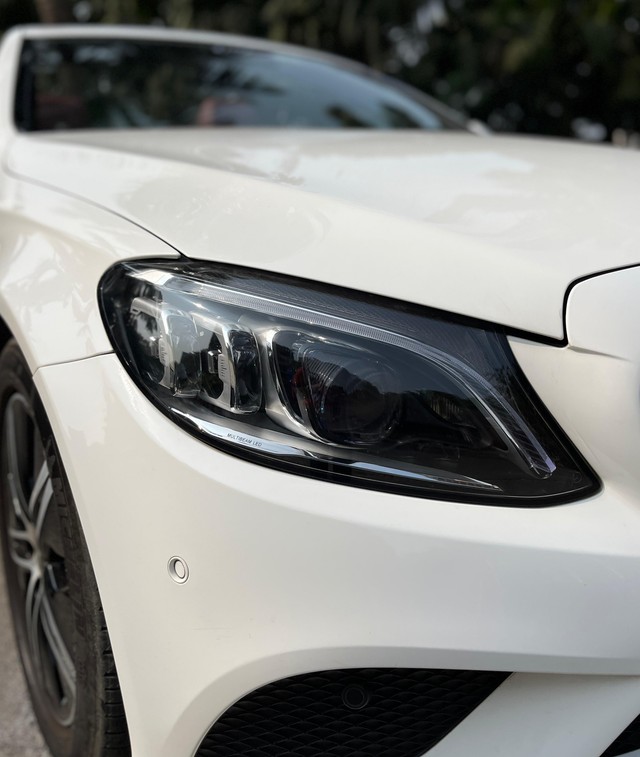 Second-hand 2019 Mercedes-Benz C-Class C300 Cabriolet for sale in Mumbai-6