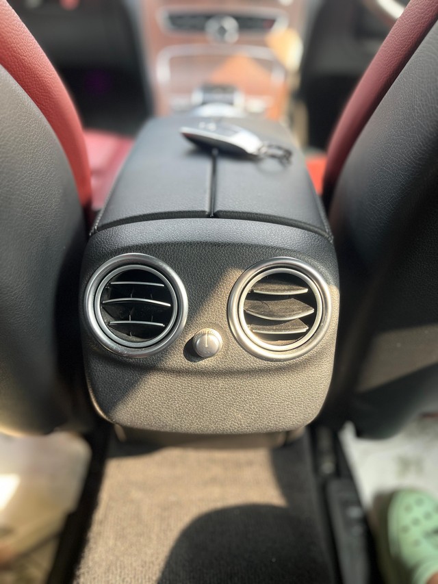 Second-hand 2019 Mercedes-Benz C-Class C300 Cabriolet for sale in Mumbai-12