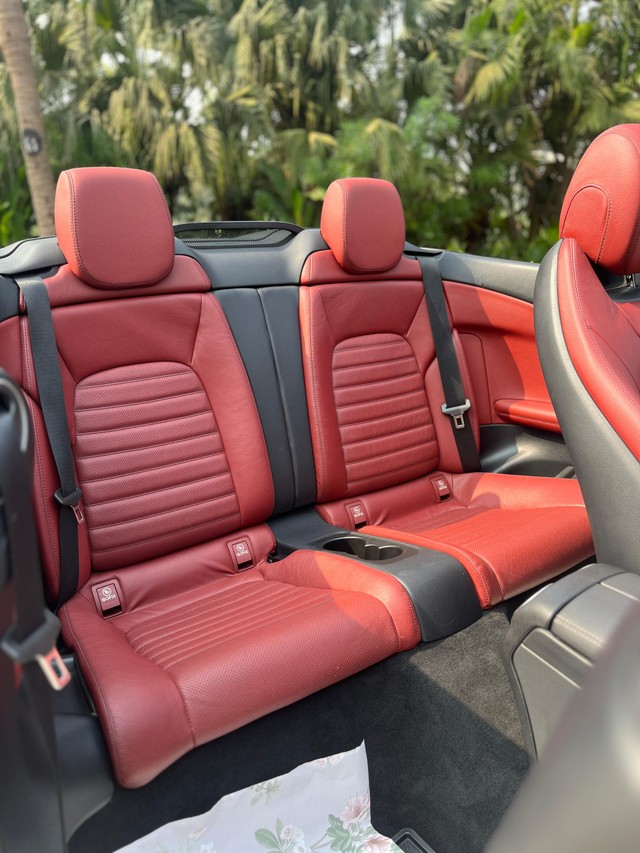 Second-hand 2019 Mercedes-Benz C-Class C300 Cabriolet for sale in Mumbai-57