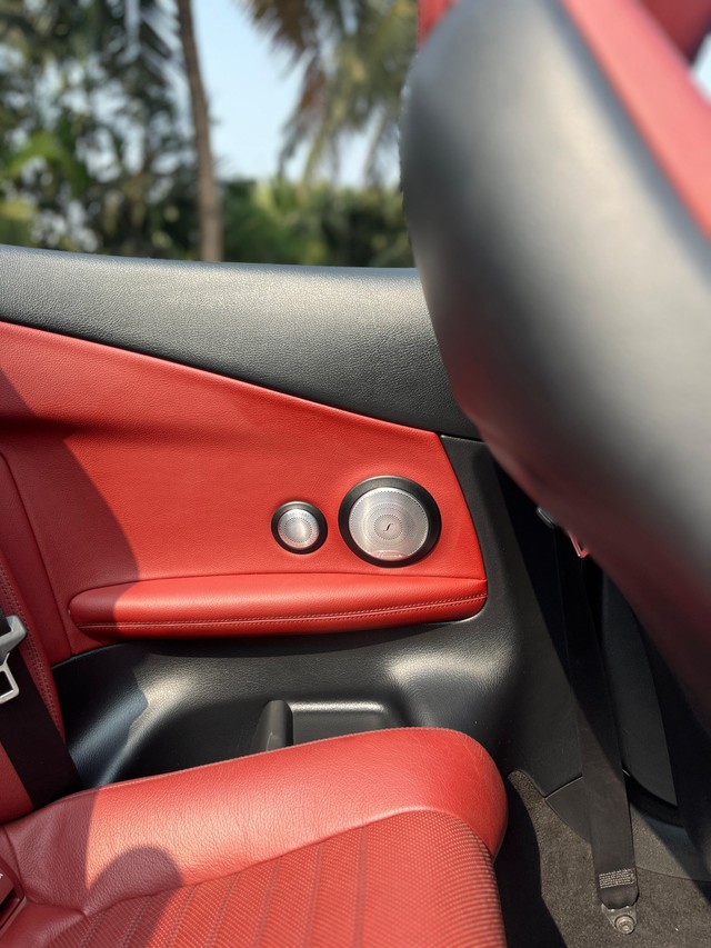 Second-hand 2019 Mercedes-Benz C-Class C300 Cabriolet for sale in Mumbai-62