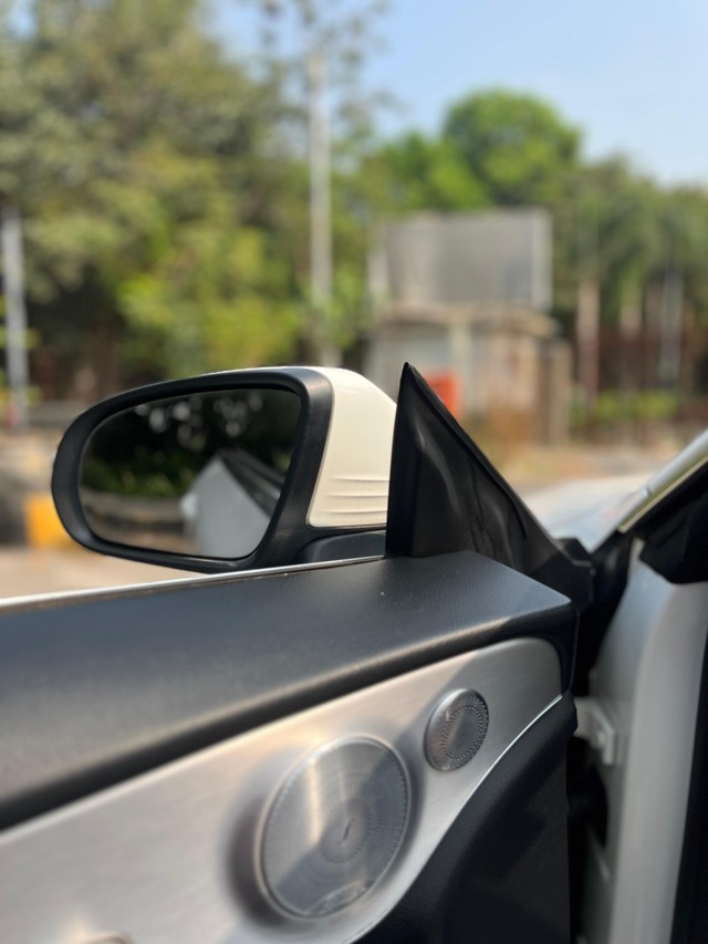 Second-hand 2019 Mercedes-Benz C-Class C300 Cabriolet for sale in Mumbai-11