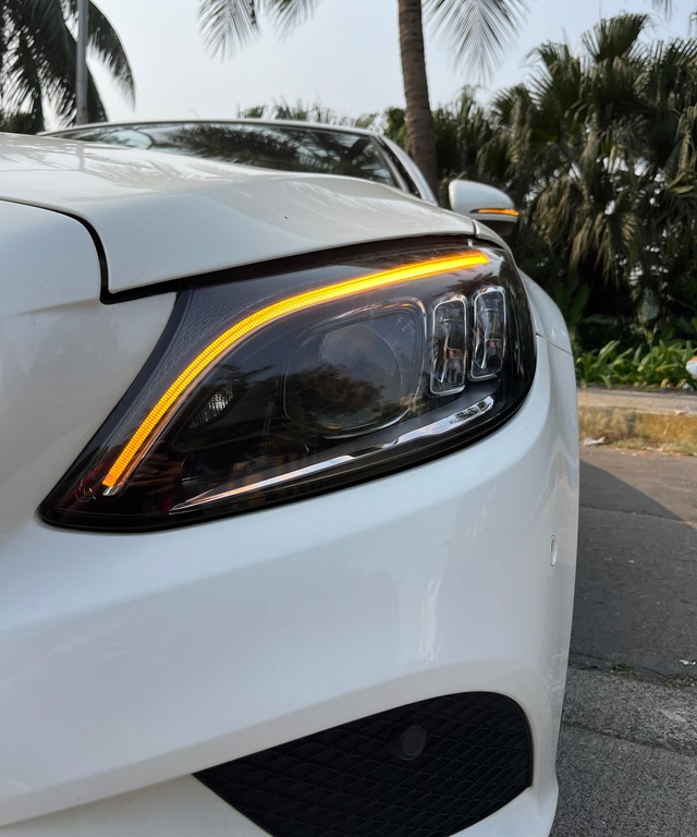 Second-hand 2019 Mercedes-Benz C-Class C300 Cabriolet for sale in Mumbai-42