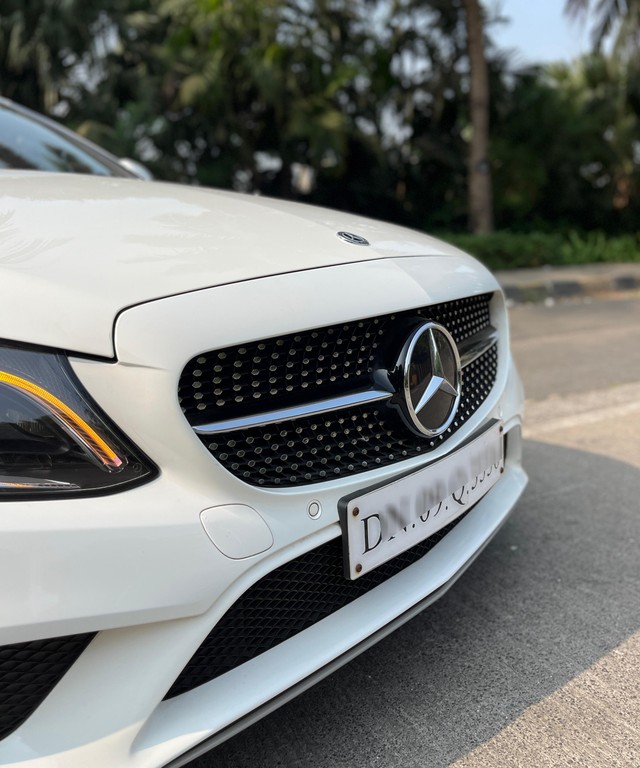 Second-hand 2019 Mercedes-Benz C-Class C300 Cabriolet for sale in Mumbai-9