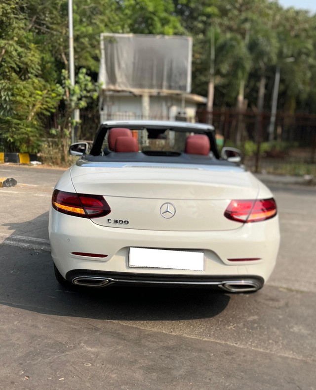 Second-hand 2019 Mercedes-Benz C-Class C300 Cabriolet for sale in Mumbai-41