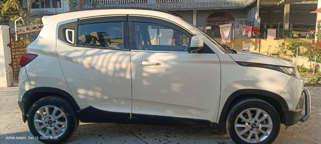Second-hand 2017 Mahindra KUV 100 mFALCON G80 K8 for sale in Jorhat-3