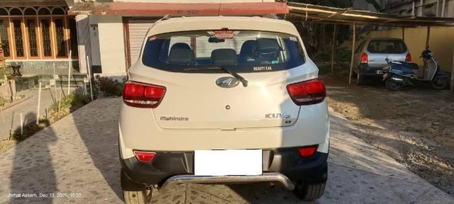 Second-hand 2017 Mahindra KUV 100 mFALCON G80 K8 for sale in Jorhat-1