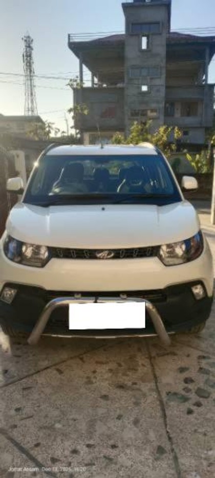 Second-hand 2017 Mahindra KUV 100 mFALCON G80 K8 for sale in Jorhat