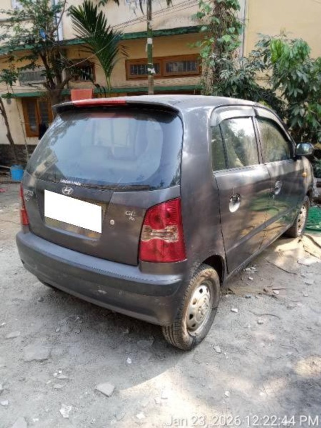 Second-hand 2014 Hyundai Santro Xing GL for sale in Guwahati-6