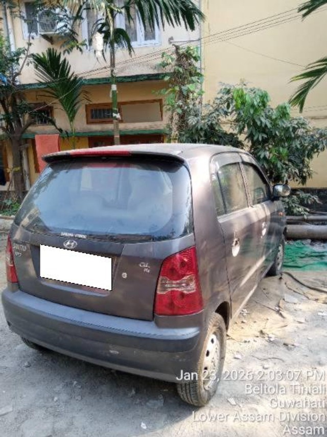 Second-hand 2014 Hyundai Santro Xing GL for sale in Guwahati-7