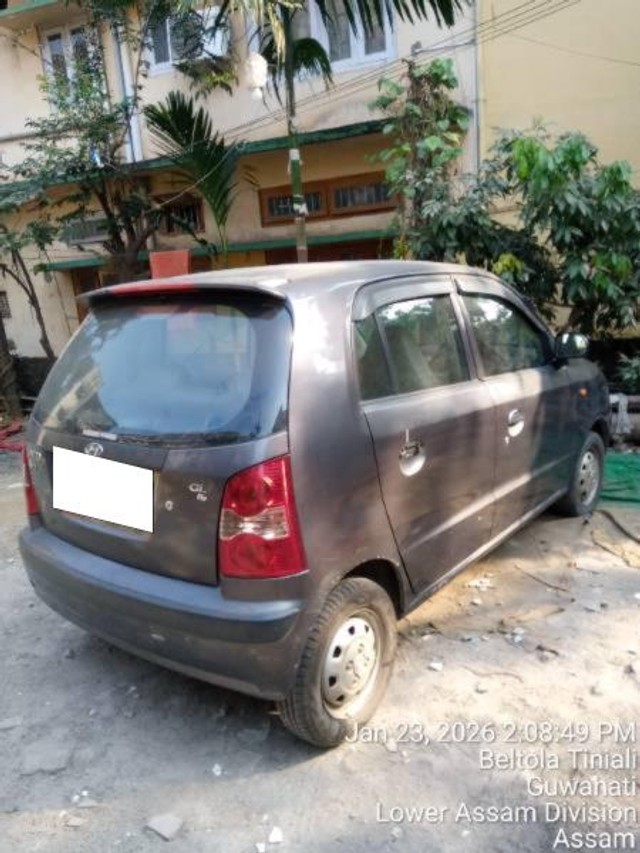 Second-hand 2014 Hyundai Santro Xing GL for sale in Guwahati-1