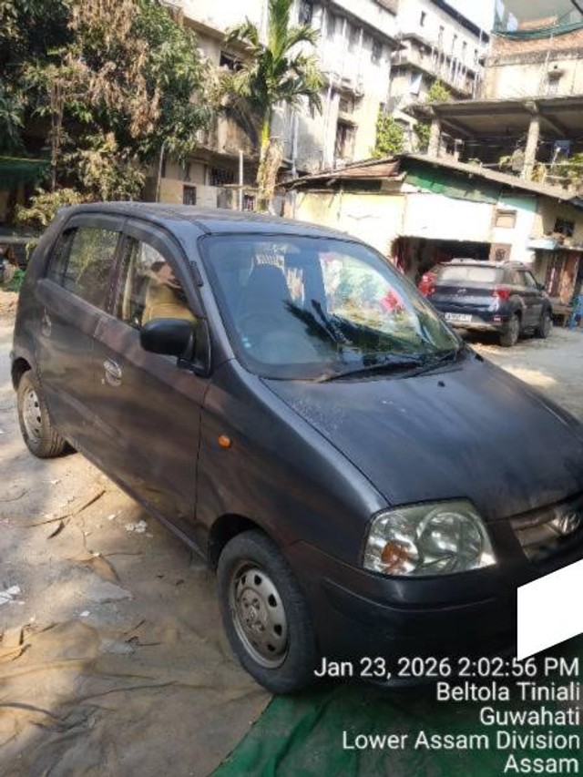 Second-hand 2014 Hyundai Santro Xing GL for sale in Guwahati-0