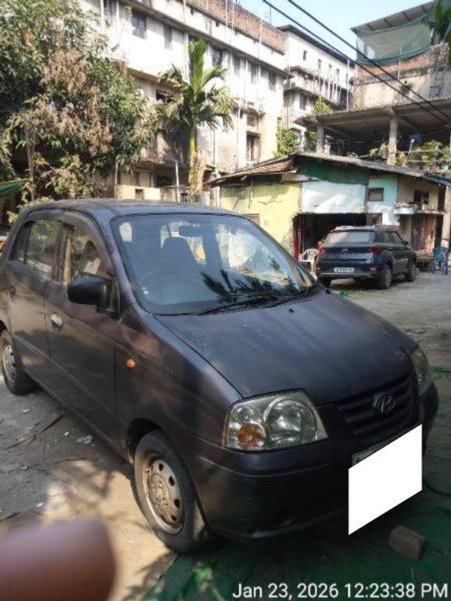 Second-hand 2014 Hyundai Santro Xing GL for sale in Guwahati-8