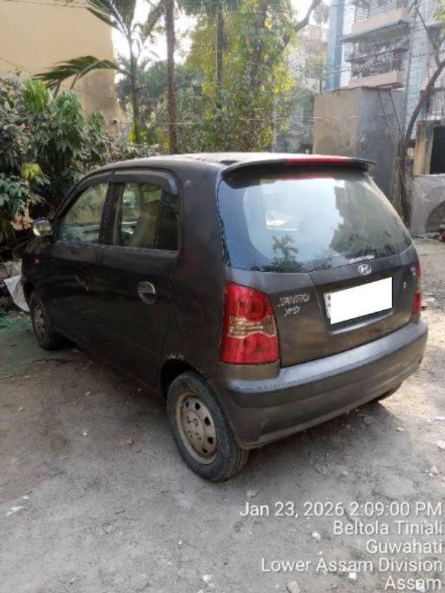 Second-hand 2014 Hyundai Santro Xing GL for sale in Guwahati-2