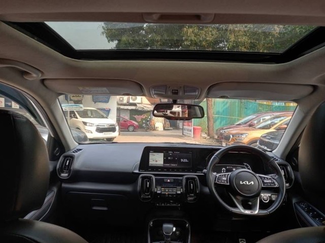 Second-hand 2023 Kia Sonet GTX Plus Diesel AT for sale in Thane-9