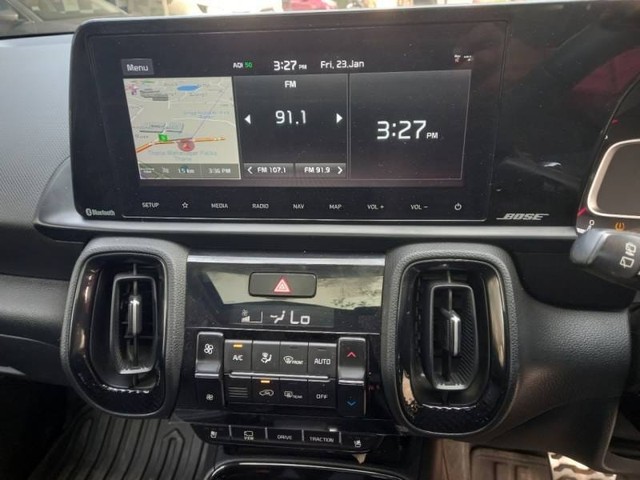 Second-hand 2023 Kia Sonet GTX Plus Diesel AT for sale in Thane-7