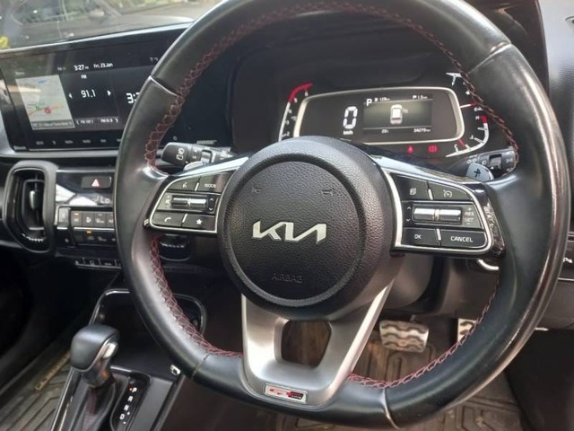 Second-hand 2023 Kia Sonet GTX Plus Diesel AT for sale in Thane-5