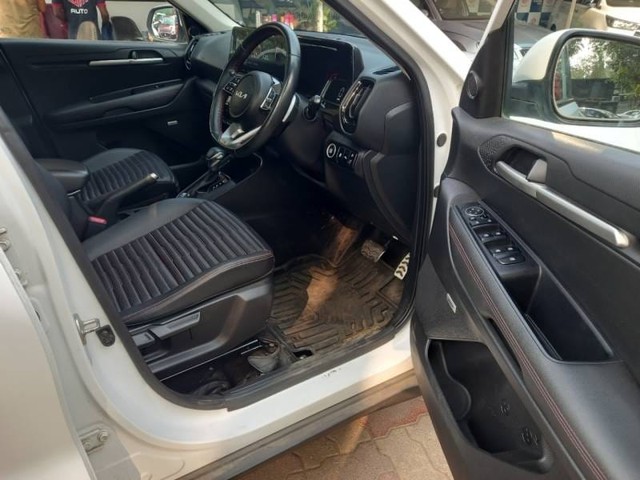 Second-hand 2023 Kia Sonet GTX Plus Diesel AT for sale in Thane-11