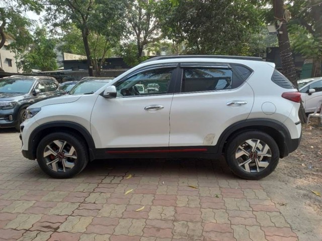 Second-hand 2023 Kia Sonet GTX Plus Diesel AT for sale in Thane-3