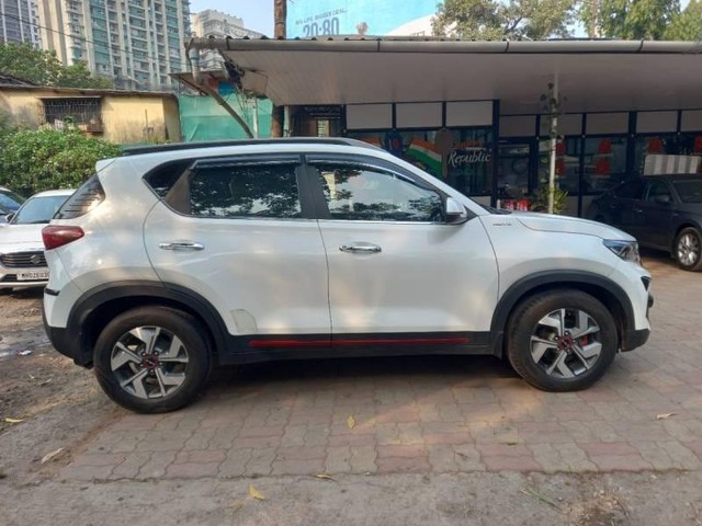 Second-hand 2023 Kia Sonet GTX Plus Diesel AT for sale in Thane-1