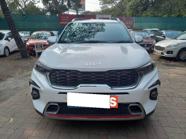 Second-hand 2023 Kia Sonet GTX Plus Diesel AT for sale in Thane-4