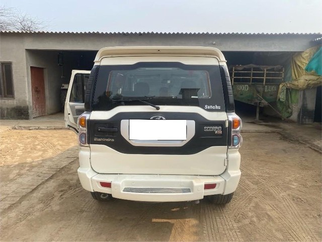 Second-hand 2014 Mahindra Scorpio S10 7 Seater 2WD for sale in Faridkot-1
