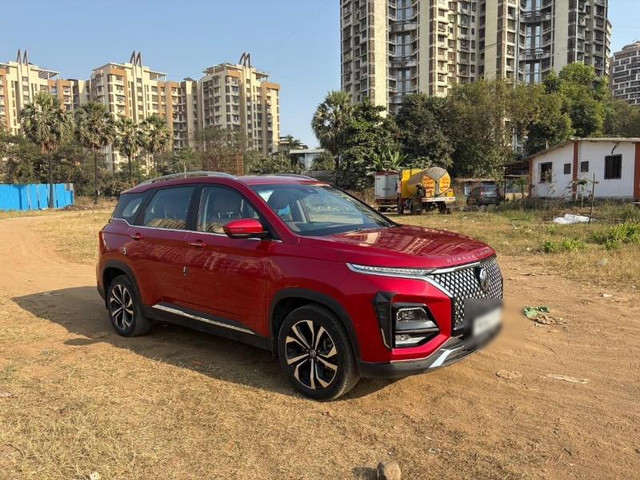 MG Hector Plus Savvy Pro CVT 2023-2025 Second-hand 2024 MG Hector Plus Savvy Pro CVT 2023-2025 for sale in Kalyan-3