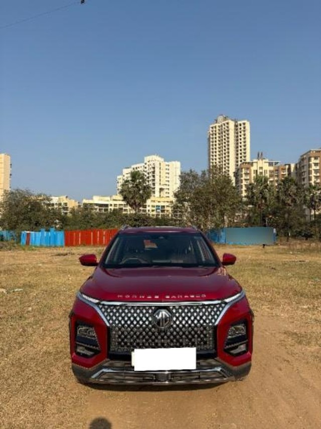 MG Hector Plus Savvy Pro CVT 2023-2025 Second-hand 2024 MG Hector Plus Savvy Pro CVT 2023-2025 for sale in Kalyan-6
