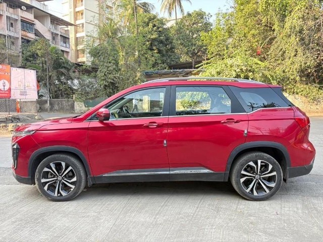 MG Hector Plus Savvy Pro CVT 2023-2025 Second-hand 2024 MG Hector Plus Savvy Pro CVT 2023-2025 for sale in Kalyan-2