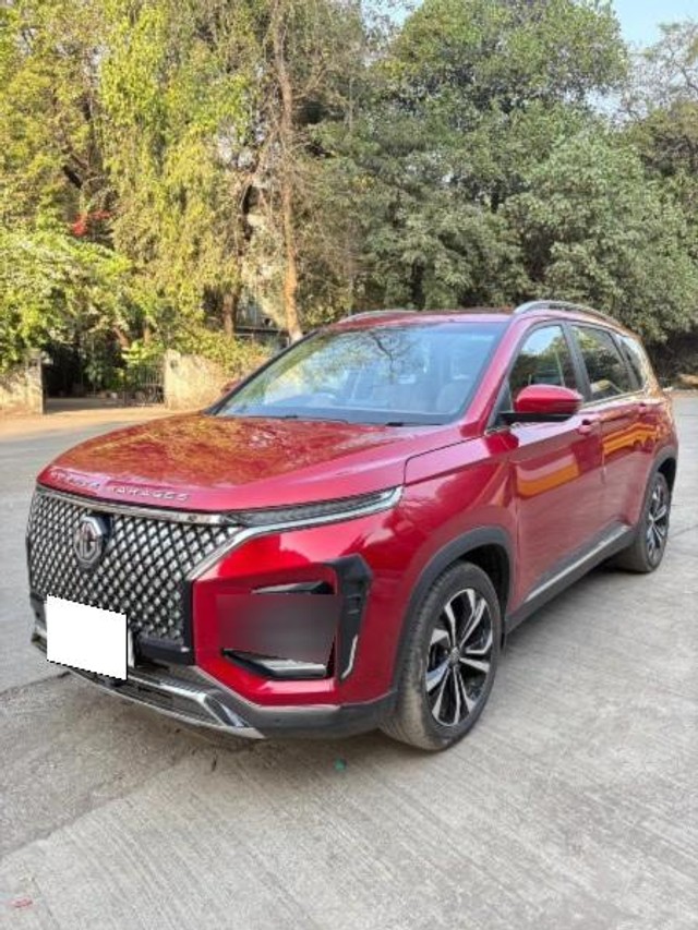 MG Hector Plus Savvy Pro CVT 2023-2025 Second-hand 2024 MG Hector Plus Savvy Pro CVT 2023-2025 for sale in Kalyan-8