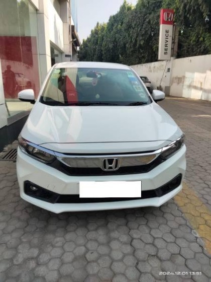 Second-hand 2019 Honda Amaze S CVT Petrol BSIV for sale in Ghaziabad