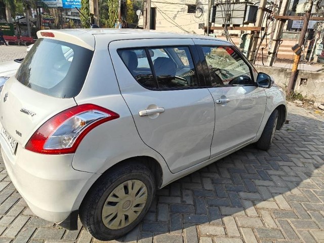 Second-hand 2012 Maruti Swift VDI for sale in Zirakpur-7