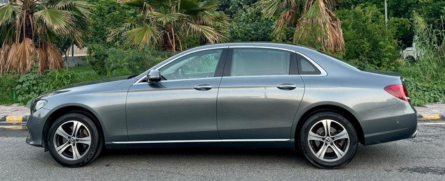 Second-hand 2020 Mercedes-Benz E-Class Exclusive E 200 BSIV for sale in New Delhi-3