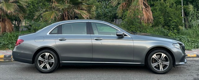 Second-hand 2020 Mercedes-Benz E-Class Exclusive E 200 BSIV for sale in New Delhi-1
