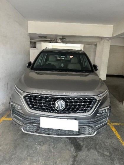 Second-hand 2022 MG Hector Hybrid Sharp MT for sale in Chennai