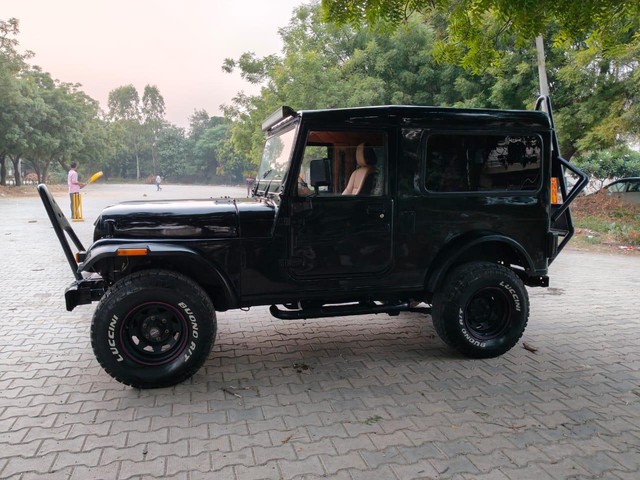 Second-hand 2018 Mahindra Thar CRDe for sale in Ludhiana-7