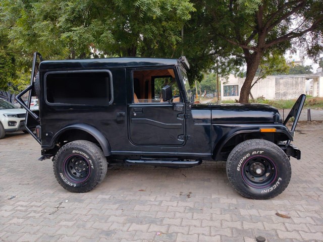 Second-hand 2018 Mahindra Thar CRDe for sale in Ludhiana-1