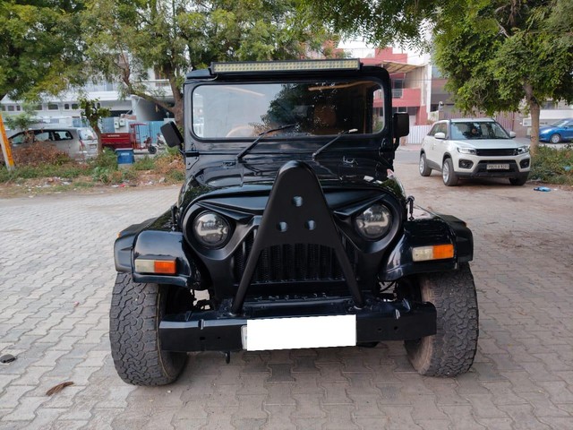 Second-hand 2018 Mahindra Thar CRDe for sale in Ludhiana-4