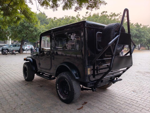 Second-hand 2018 Mahindra Thar CRDe for sale in Ludhiana-3